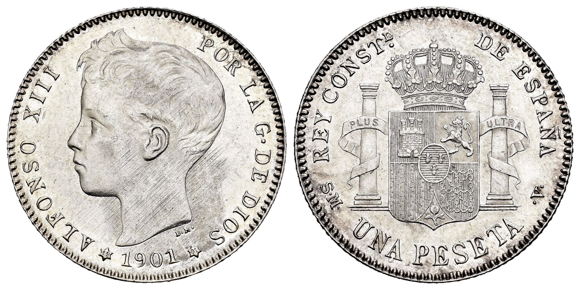 Monedas Contemporáneas