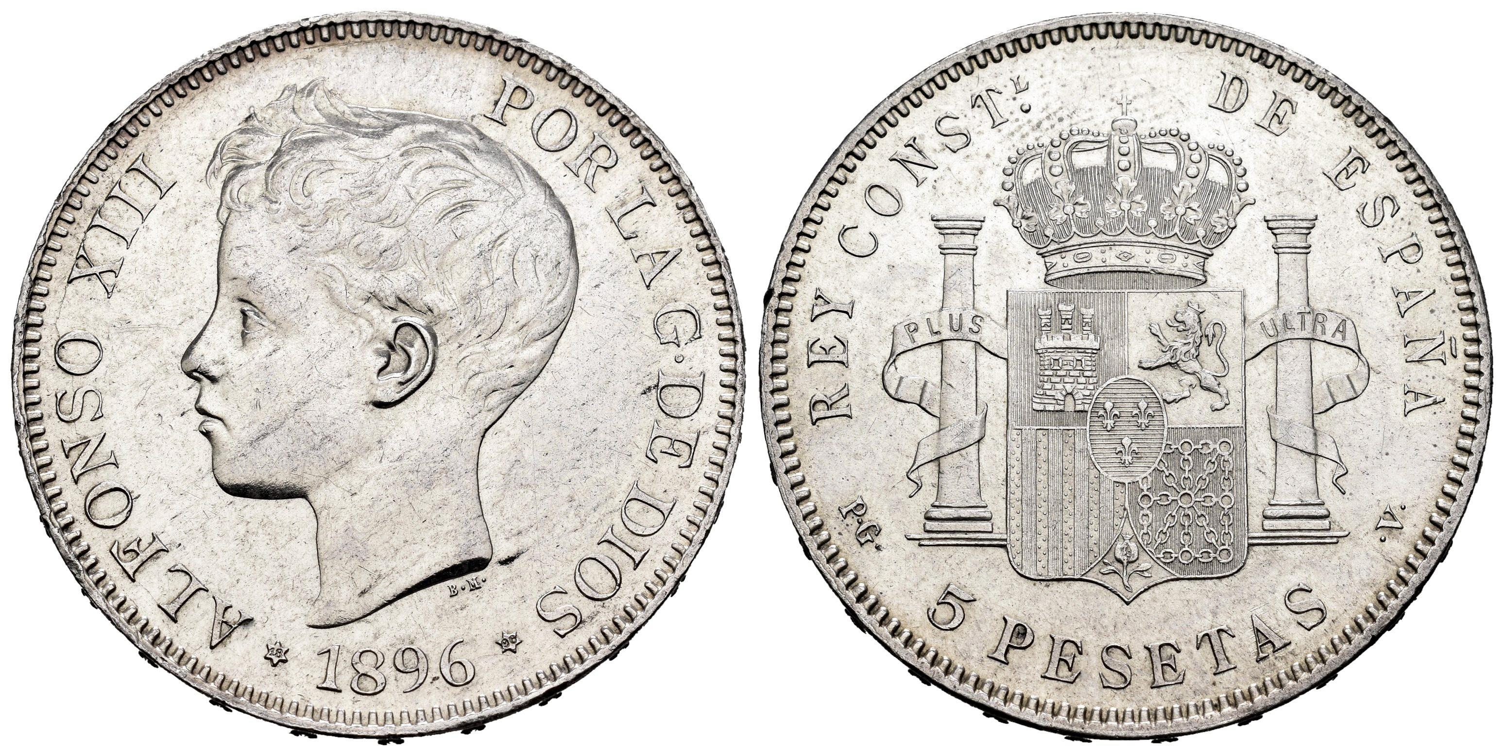 Monedas Contemporáneas