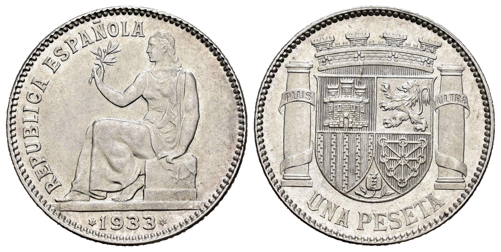 Monedas Contemporáneas