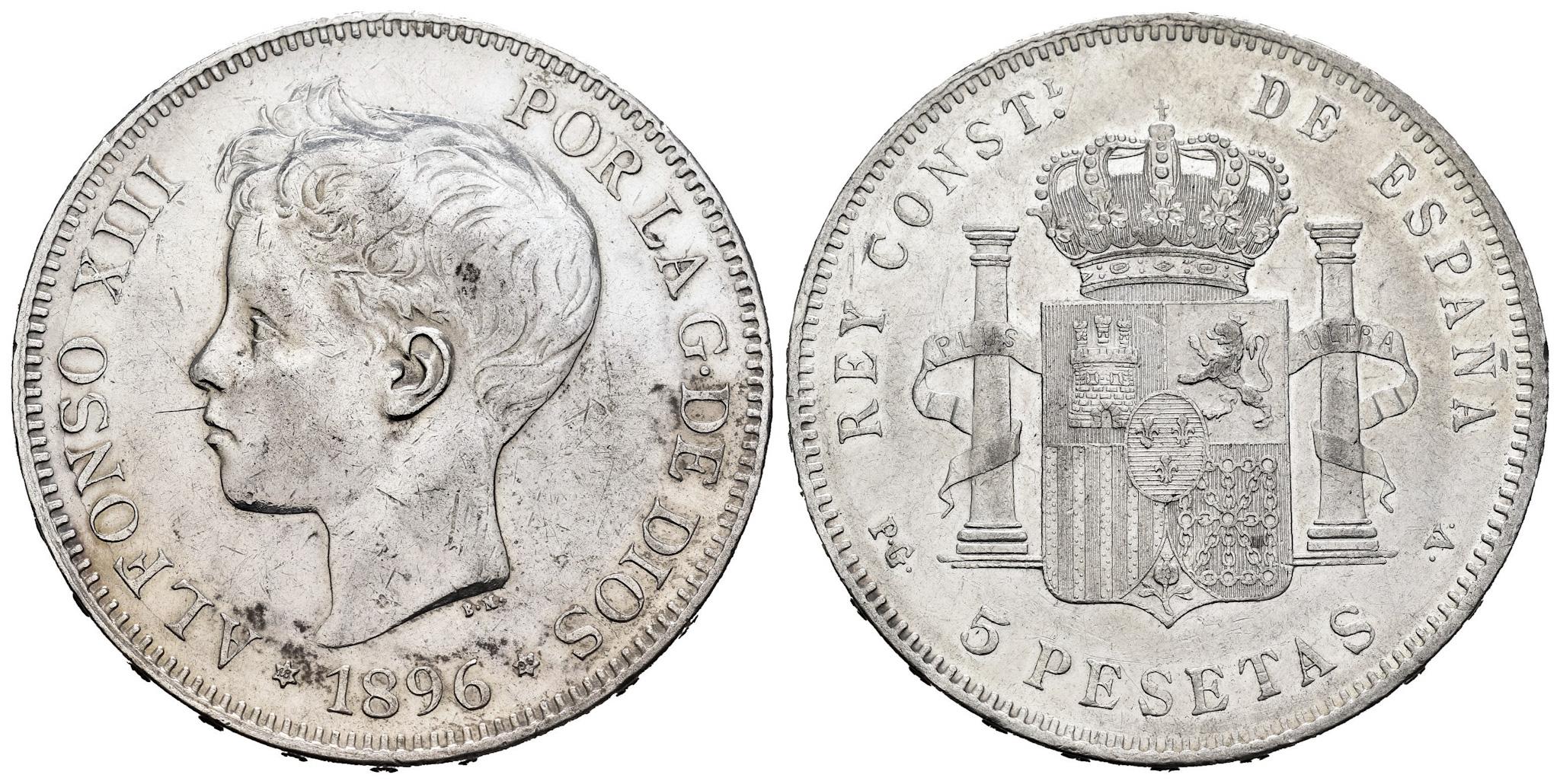 Monedas Contemporáneas