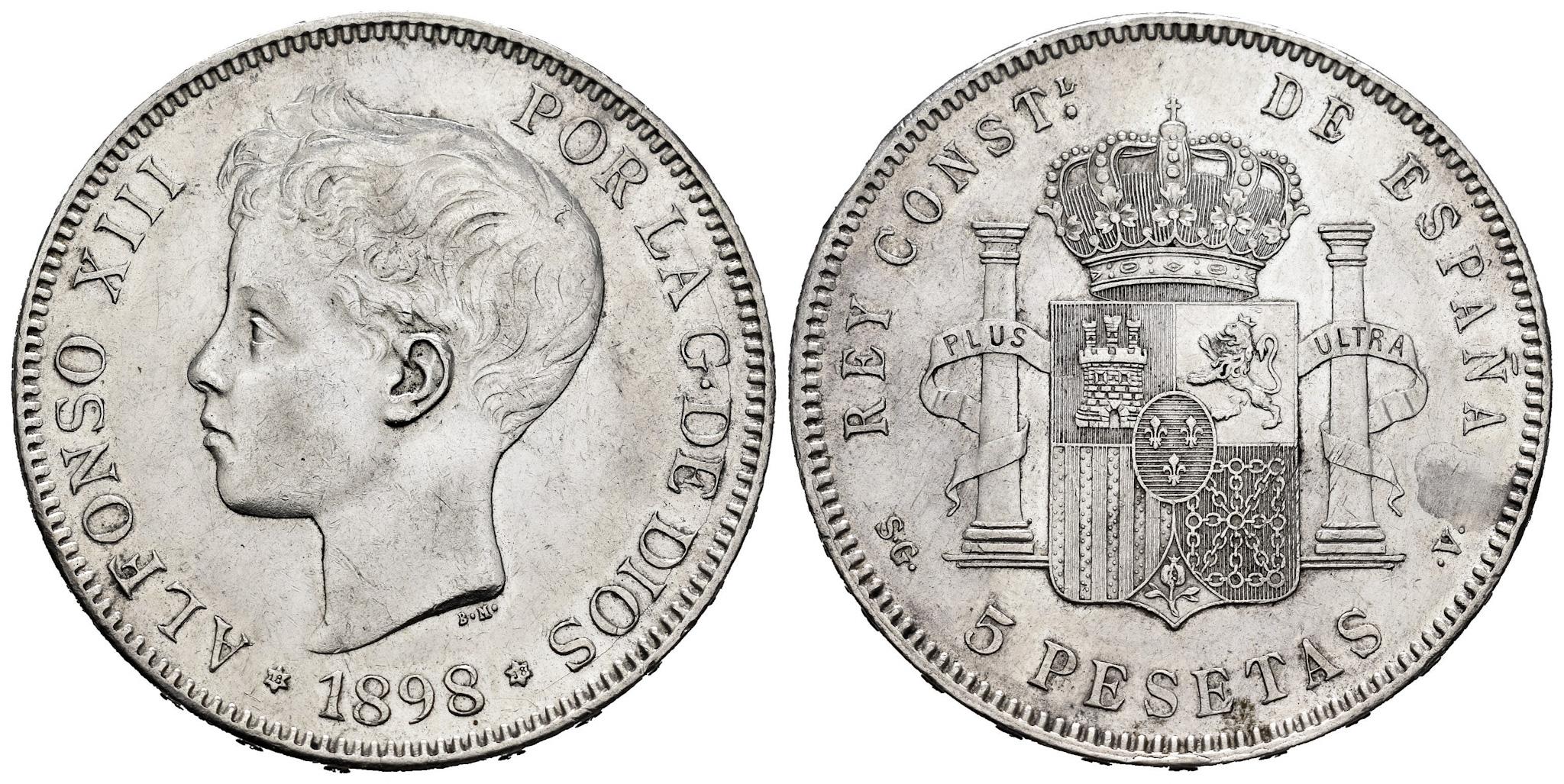 Monedas Contemporáneas