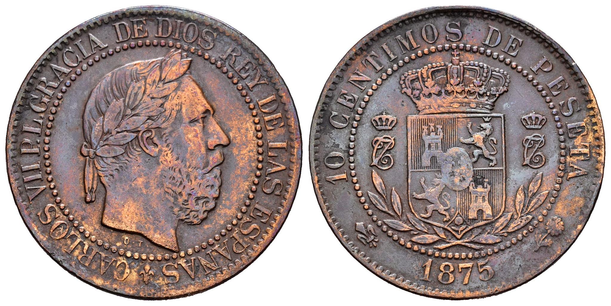 Monedas Contemporáneas