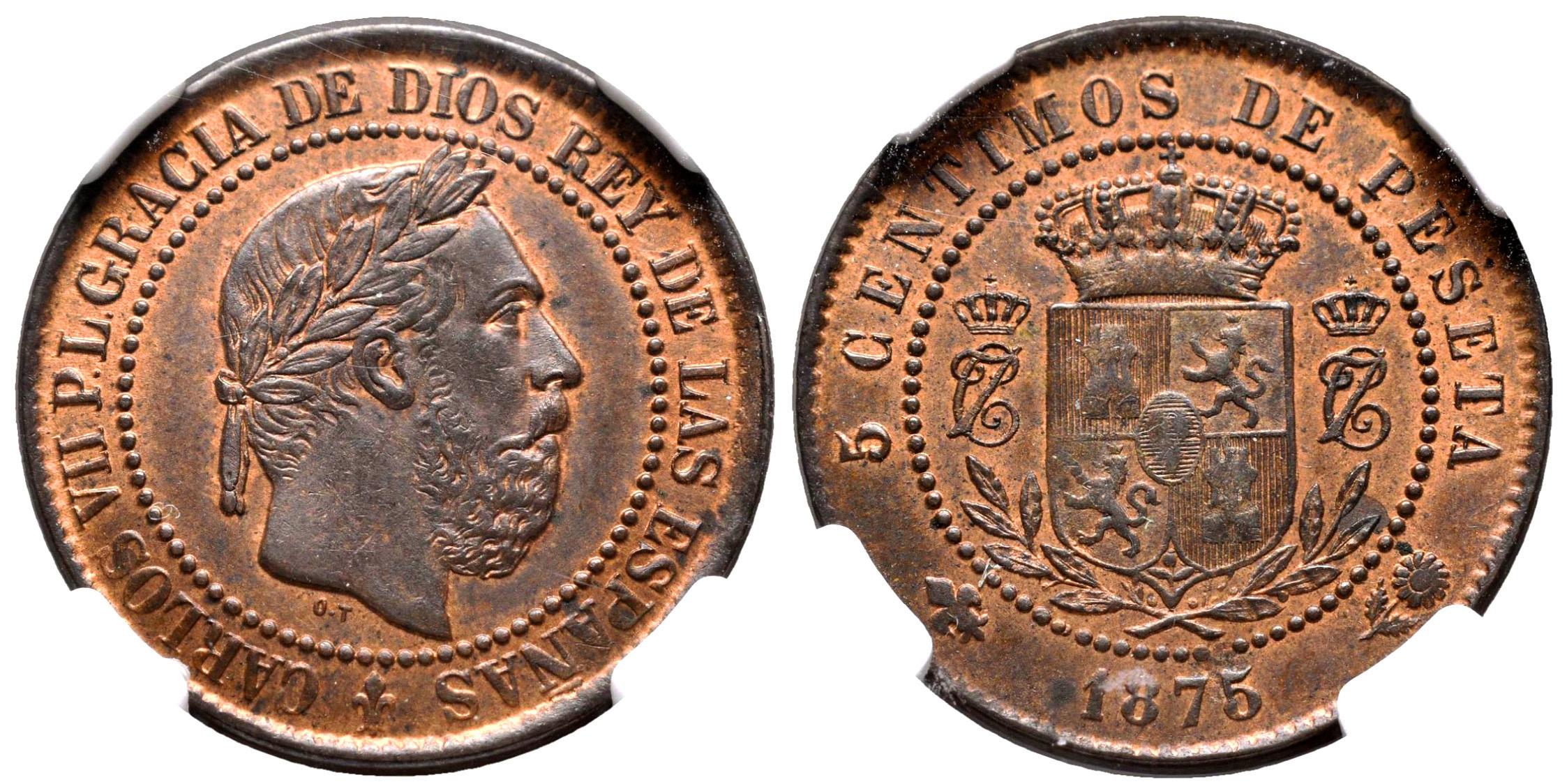 Monedas Contemporáneas