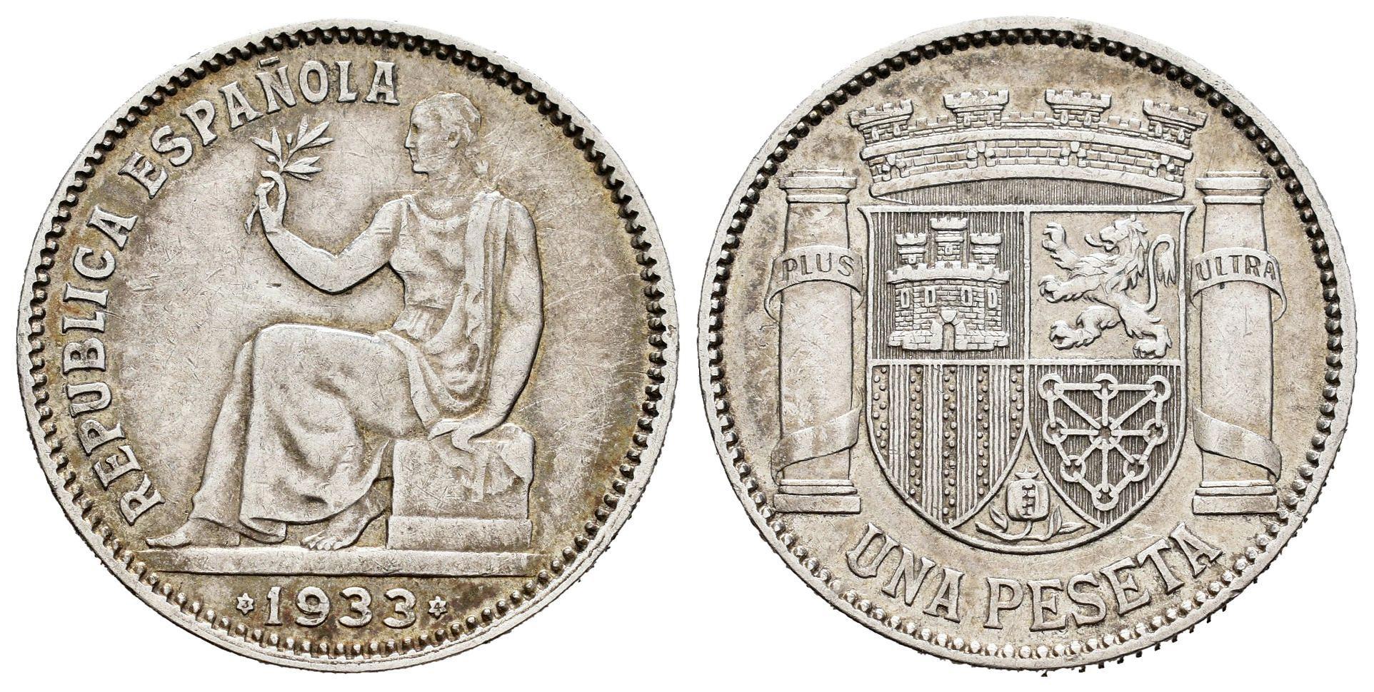 Monedas Contemporáneas