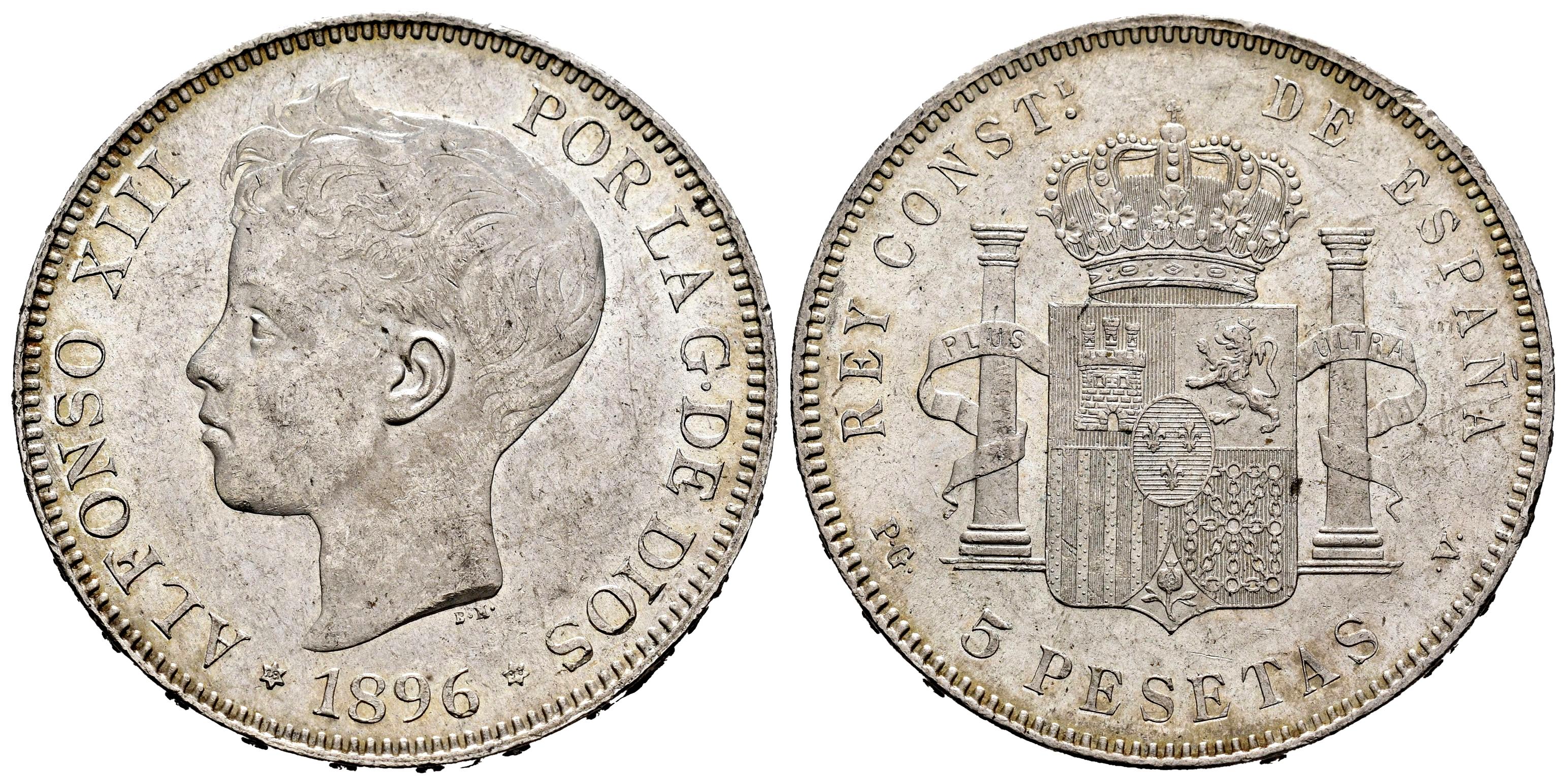 Monedas Contemporáneas