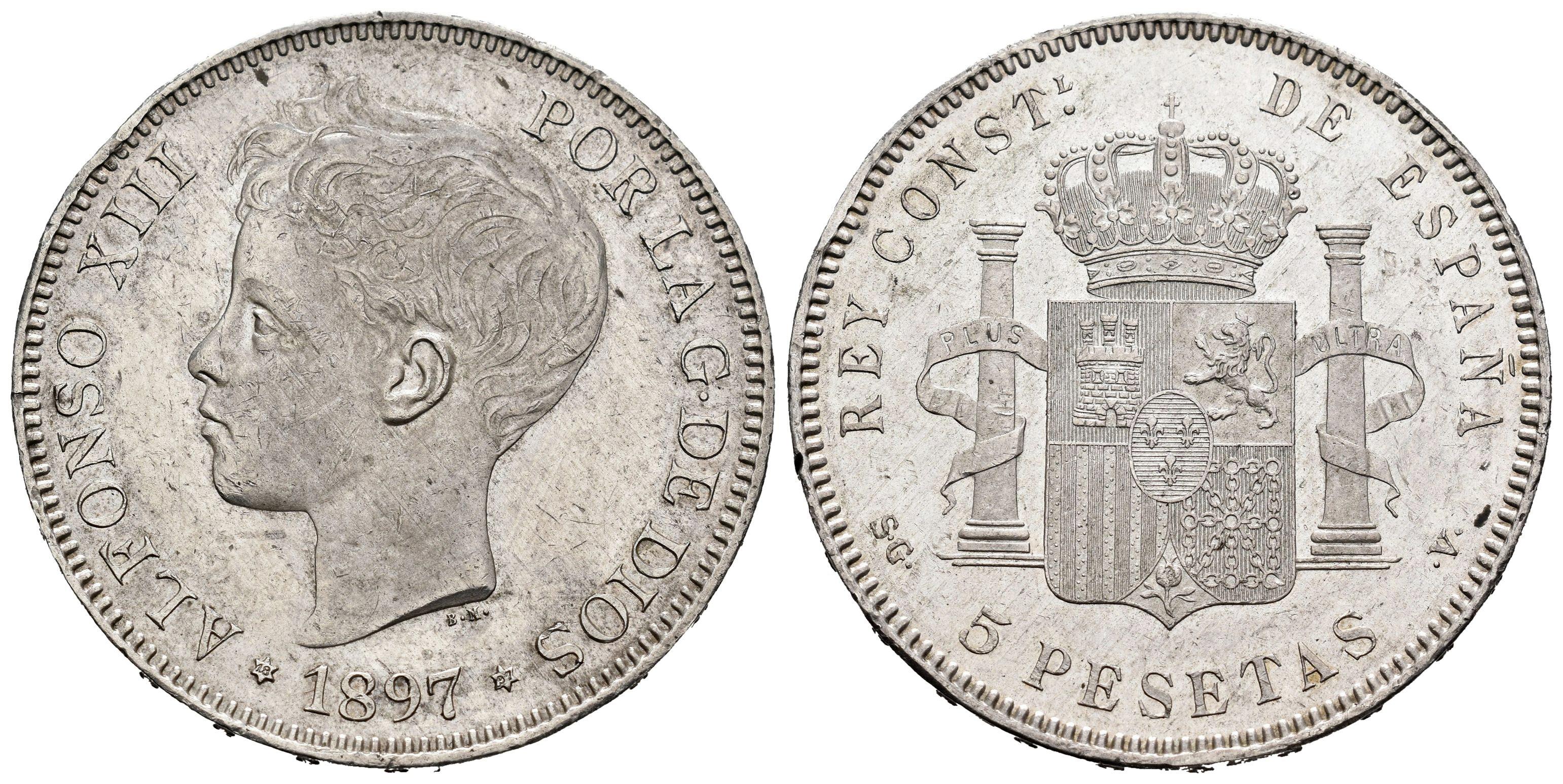 Monedas Contemporáneas