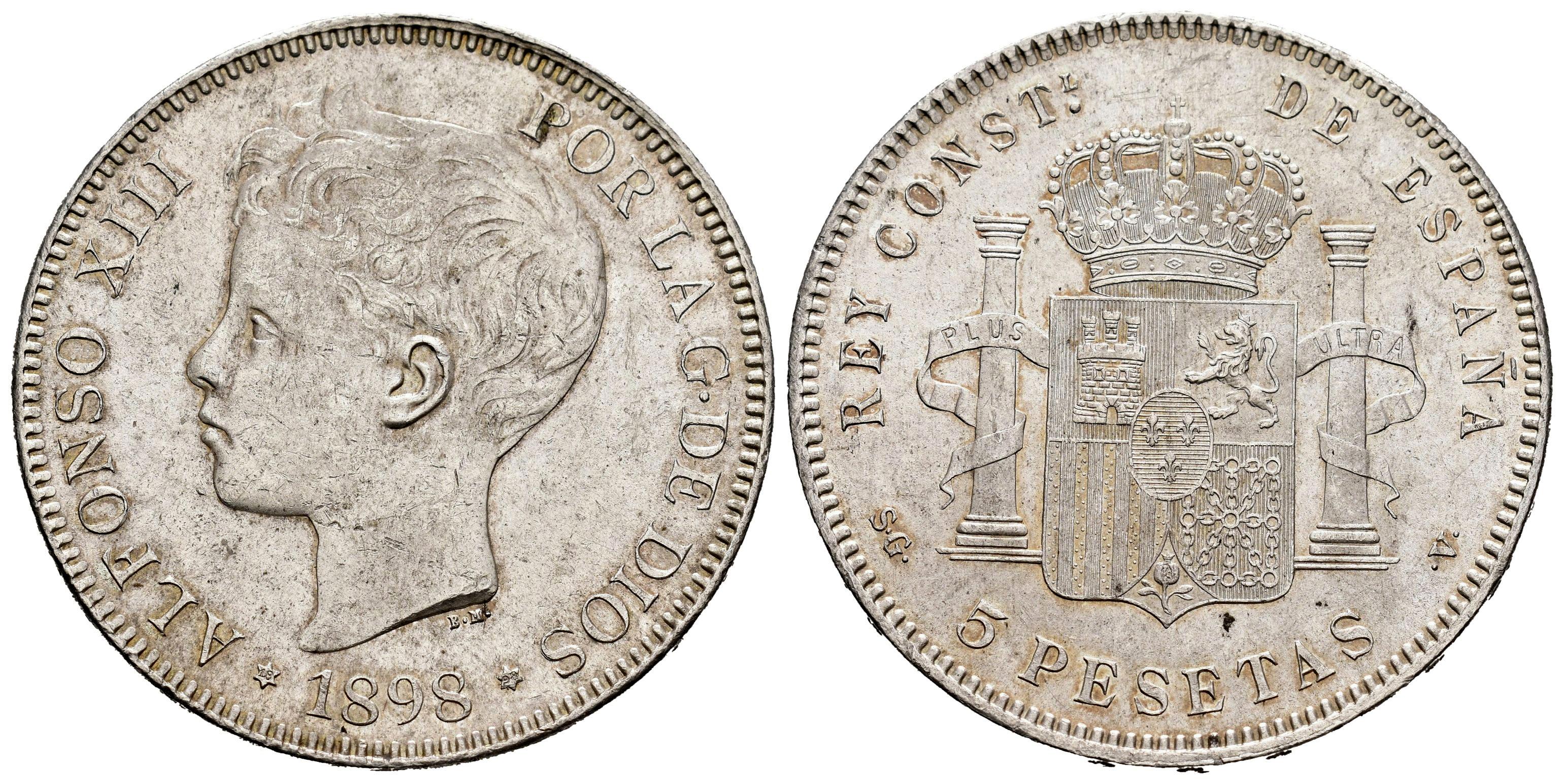 Monedas Contemporáneas