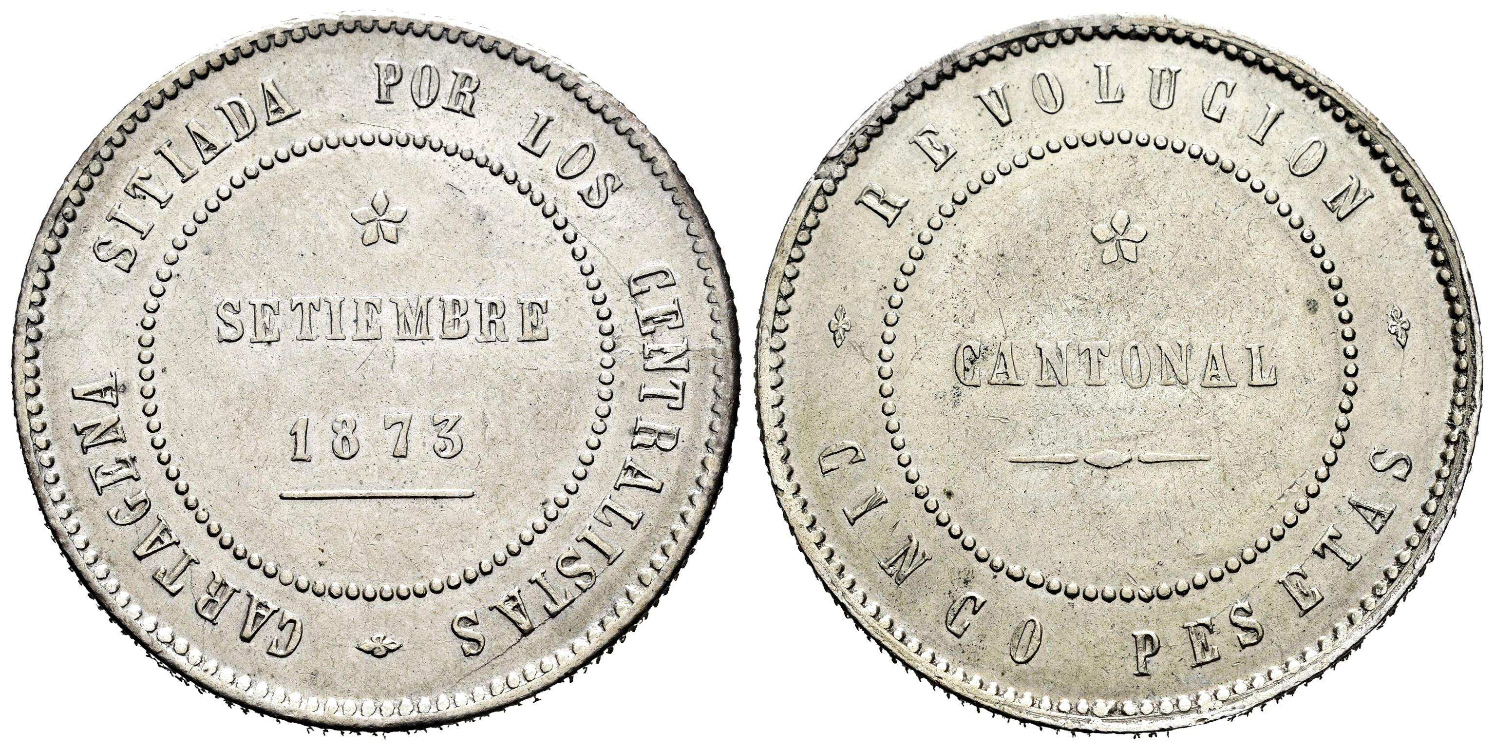 Monedas Contemporáneas