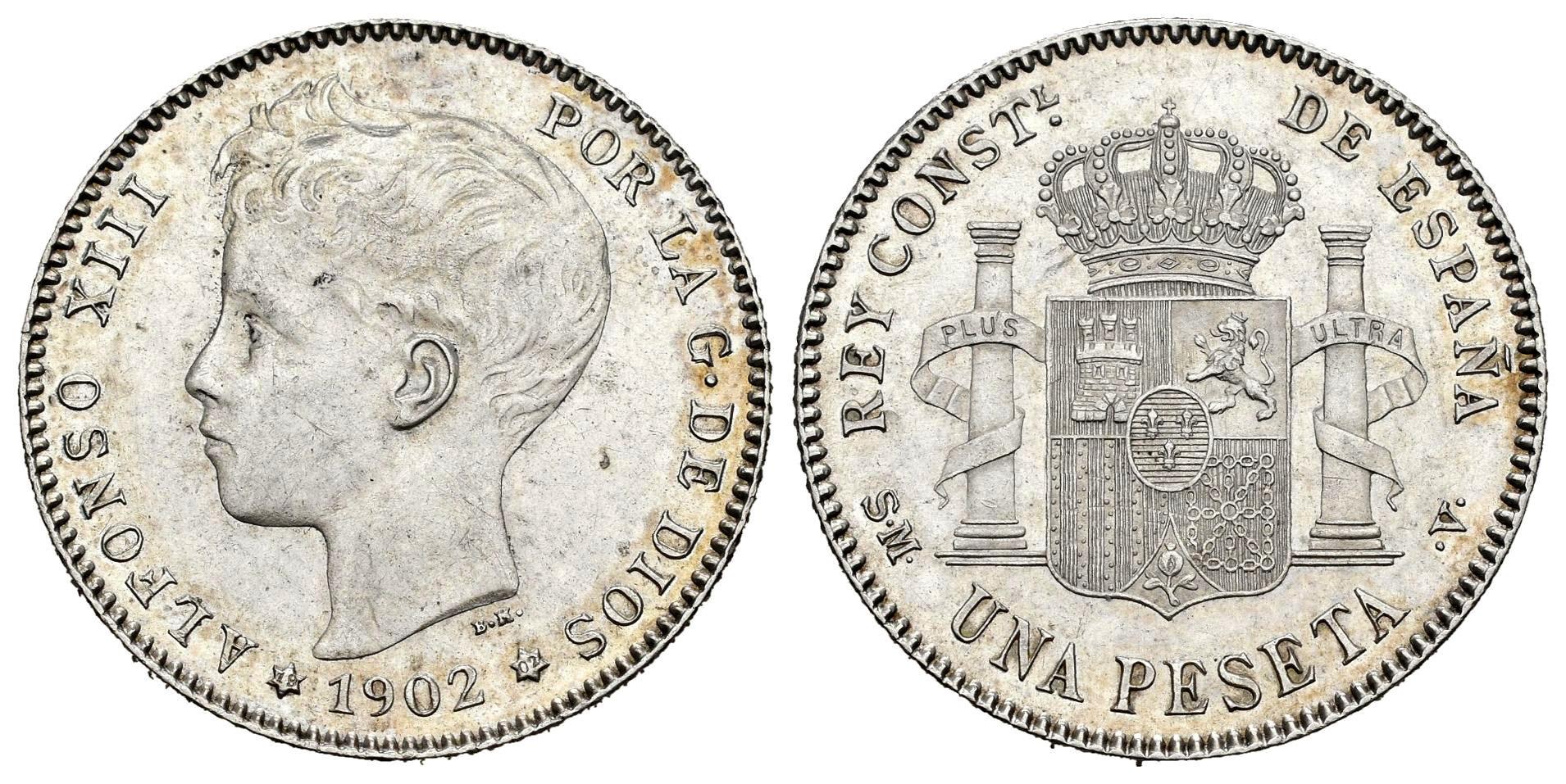 Monedas Contemporáneas