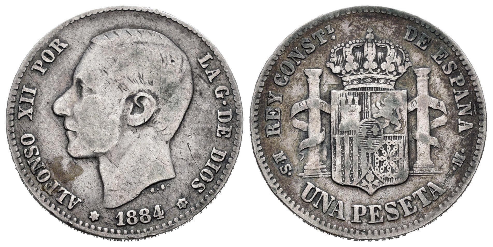 Monedas Contemporáneas