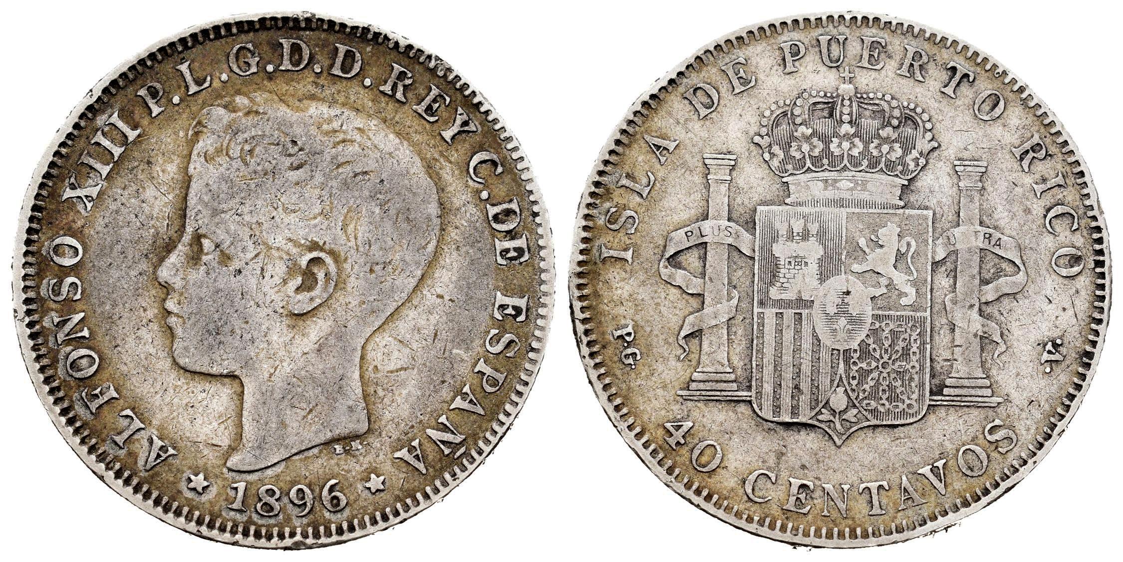 Monedas Contemporáneas