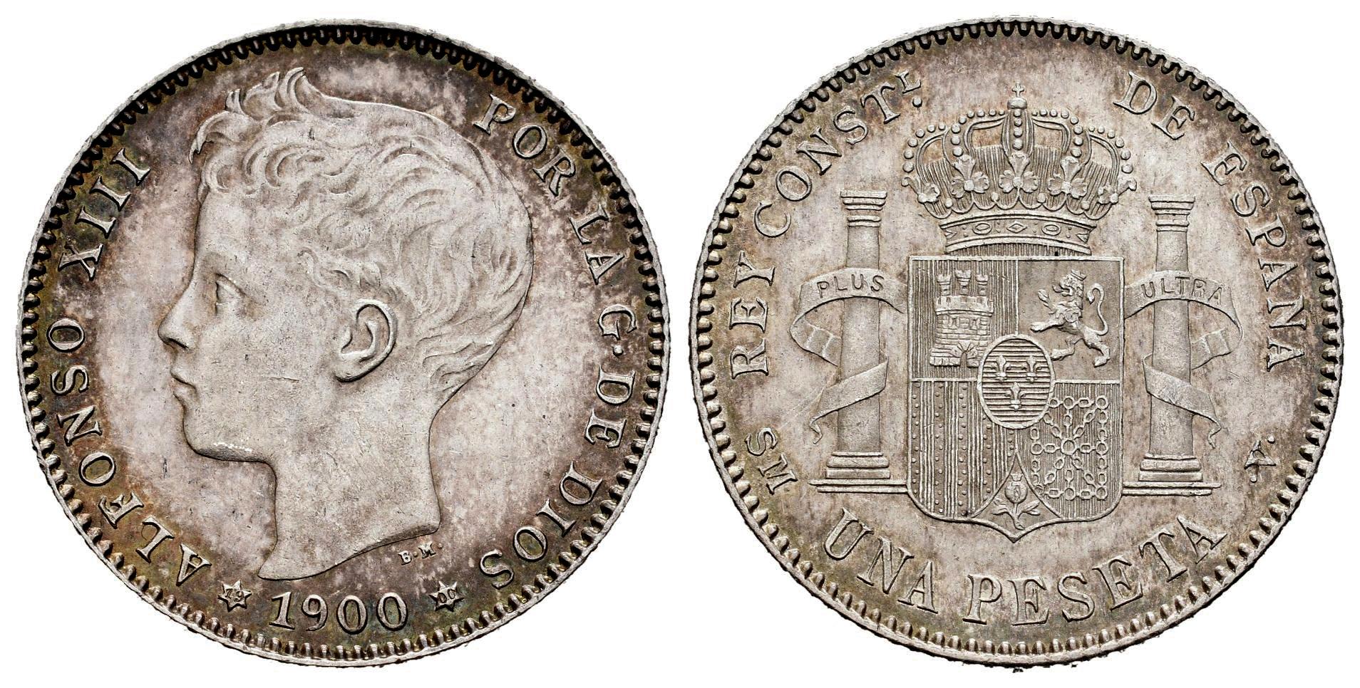 Monedas Contemporáneas