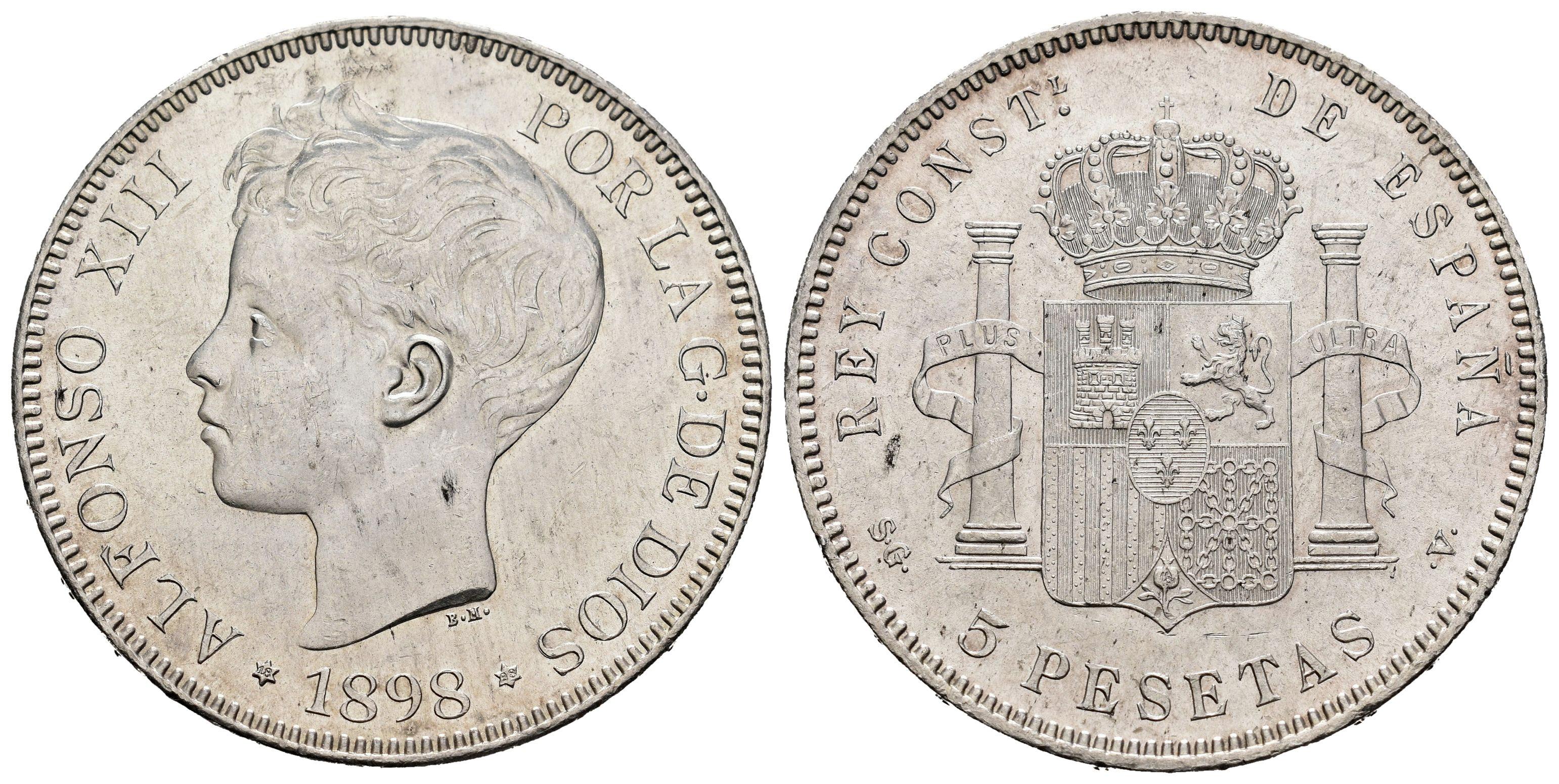 Monedas Contemporáneas