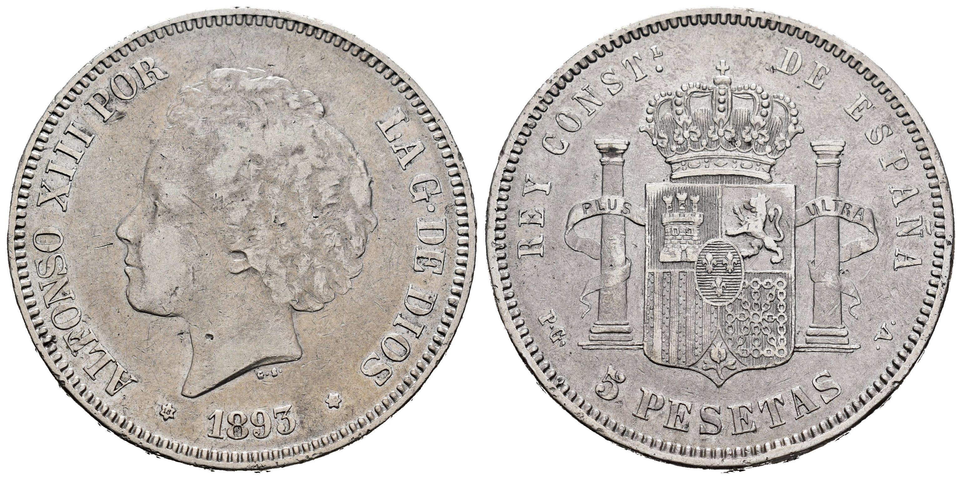 Monedas Contemporáneas