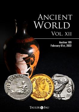 Subasta 103 - Mundo Antiguo Vol. XII