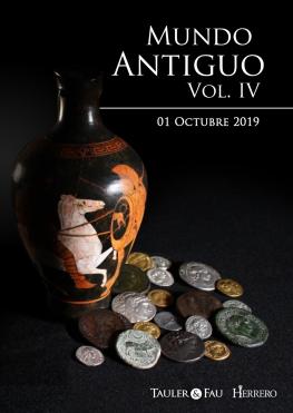 Subasta 40 - Mundo Antiguo Vol. IV