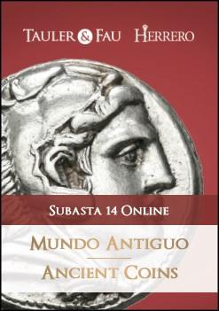 Subasta 14 Online - 02 octubre 2018 