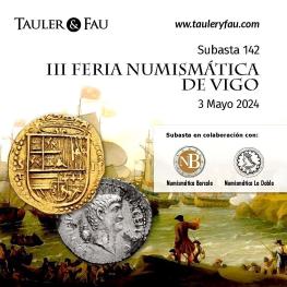 Subasta 142 - III Feria Numismática de Vigo