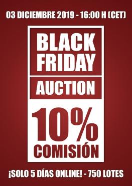 Black Friday Auction