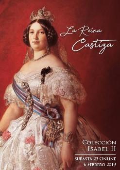 Subasta 23 Online - La Reina Castiza