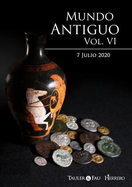 Subasta 61 - Mundo Antiguo Vol. VI