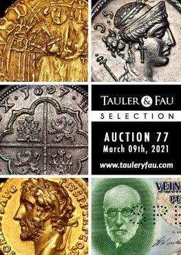Subasta 77 - Tauler&Fau Selection