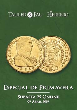 Subasta 29 - Especial de Primavera