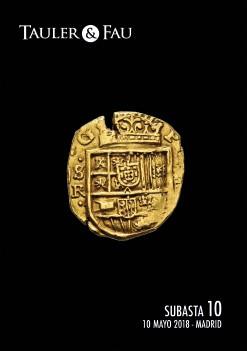 Subasta 10 Sala - 10 Mayo 2018