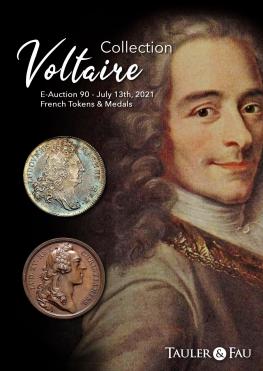 Subasta 90 - Colección Voltaire