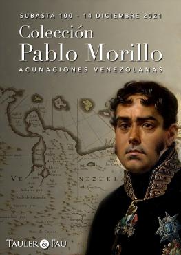 Subasta 100 - Colección Pablo Morillo