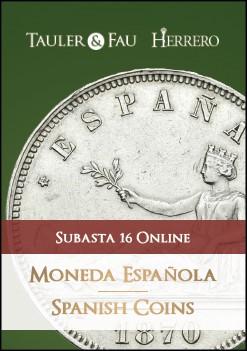 Subasta 16 Online - 15 Octubre 2018