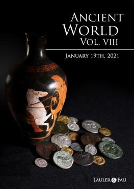 Subasta 73 - Mundo Antiguo Vol. VIII