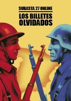 Subasta 27 - Los Billetes Olvidados