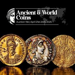 Subasta 156 - Ancient & World Coins - Sesión 3
