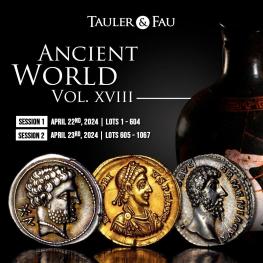 Mundo Antiguo Vol. XVIII | Sesión 2