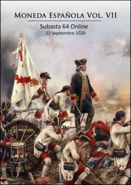 Subasta 64 - Moneda Española Vol. VII
