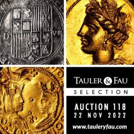Subasta 118 - Tauler&Fau Selection