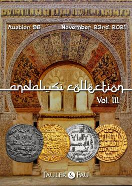 Subasta 98 - Andalusí Collection Vol.III