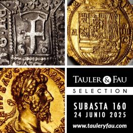 Subasta 160 - Tauler&Fau Selection