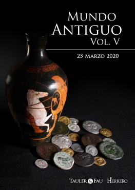 Subasta 55 - Mundo Antiguo Vol. V