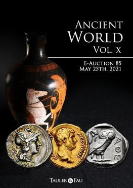 Subasta 85 - Mundo Antiguo Vol. X