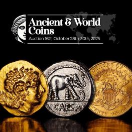 Subasta 162 - Ancient & World Coins