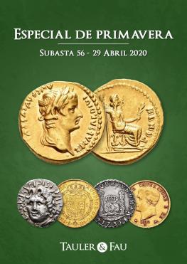 Subasta 56 - Especial de Primavera