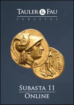 Subasta 11 Online - 29 de Mayo de 2018