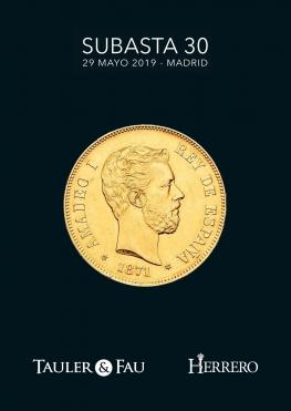 Subasta 30 Sala - 29 mayo 2019