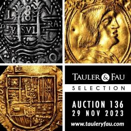 Subasta 136 - Tauler&Fau Selection