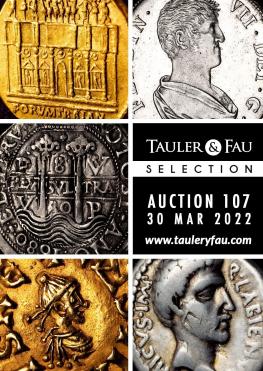 Subasta 107 - Tauler&Fau Selection