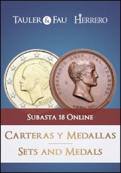 Subasta 18 Online - 30 octubre 2018