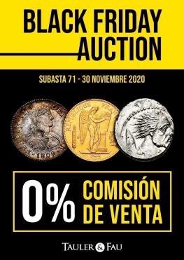 Subasta 71 - Black Friday