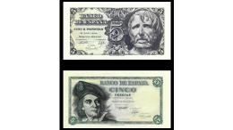 BILLETES ESPAÑOLES